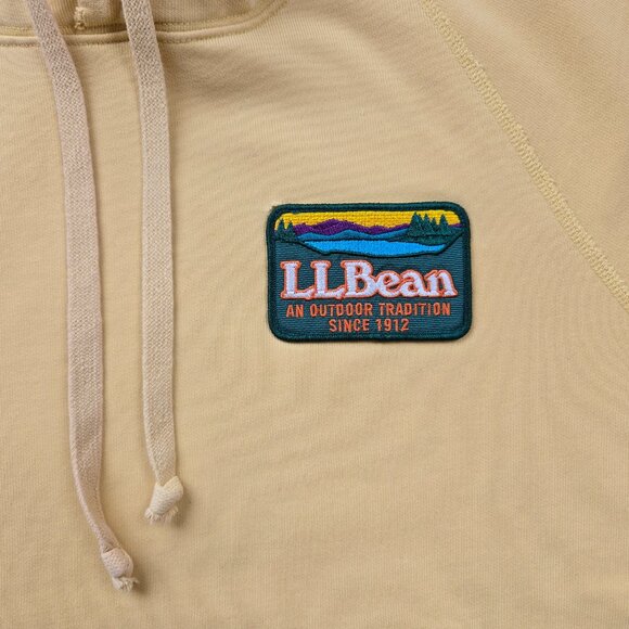 L.L. Bean x Todd Snyder Hoodie Organic Cotton French Terry Unisex XS - Picture 3 of 16